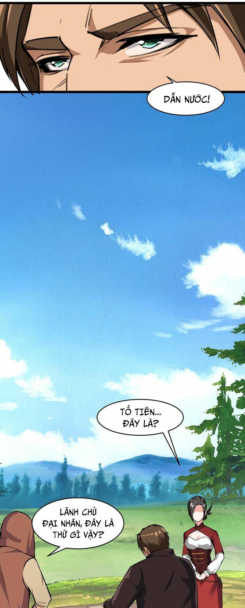 lê minh chi kiếm chapter 33 12