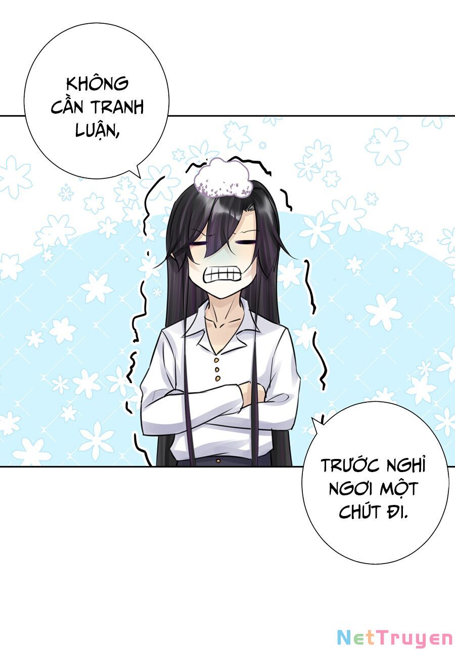 bản giáo chủ thân bất do kỷ chapter 35 10