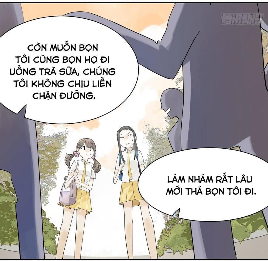 bạn cùng lớp tôi đều kỳ lạ chapter 44 24
