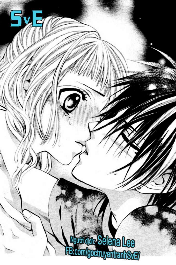 kikenchitai danshi chapter 9 7