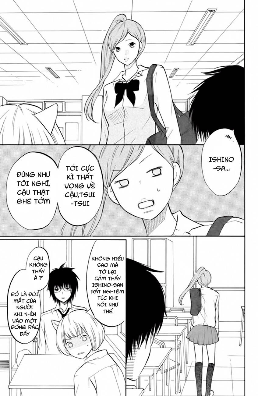 3d kanojo - bạn gái 3d chapter 8 9