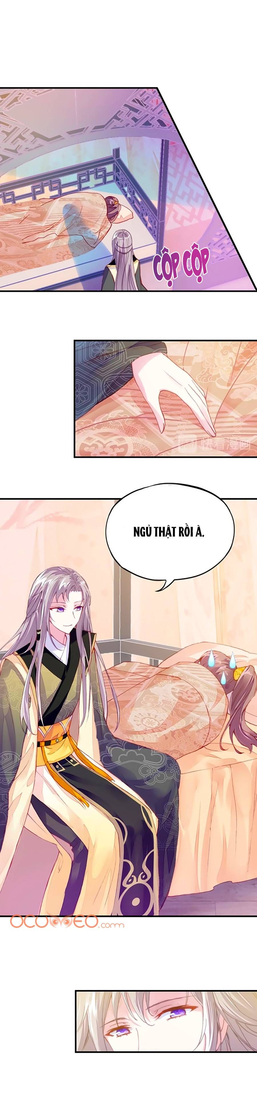 trẫm cũng không muốn quá khí phách chapter 1 25