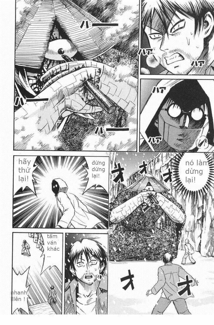 đảo ma cà rồng chapter 74 18