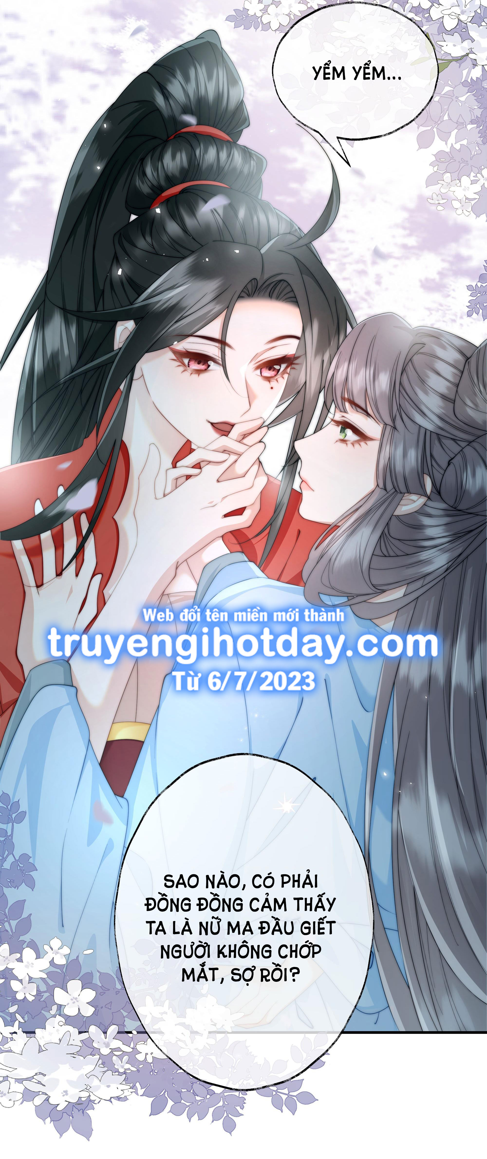 công chúa bất đắc dĩ thật phúc hắc chapter 18 4