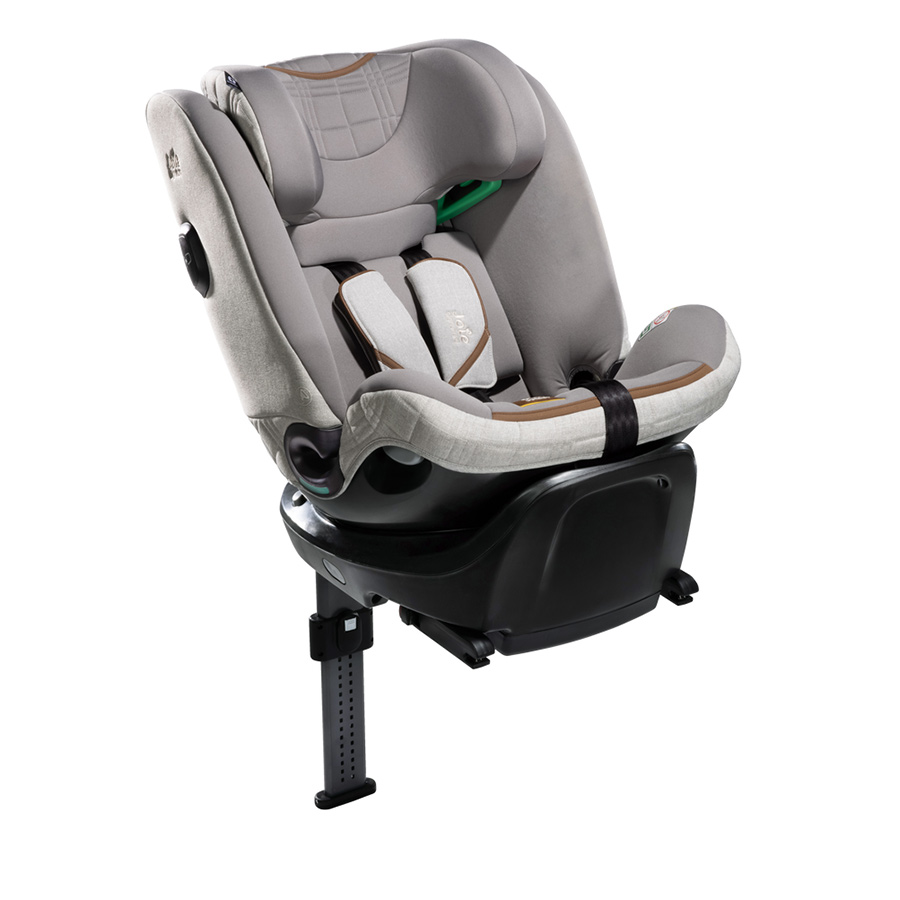 Ghế ngồi ôtô cho bé Joie i - Spin XL Oyster dành cho bé từ sơ sinh đến 150cm