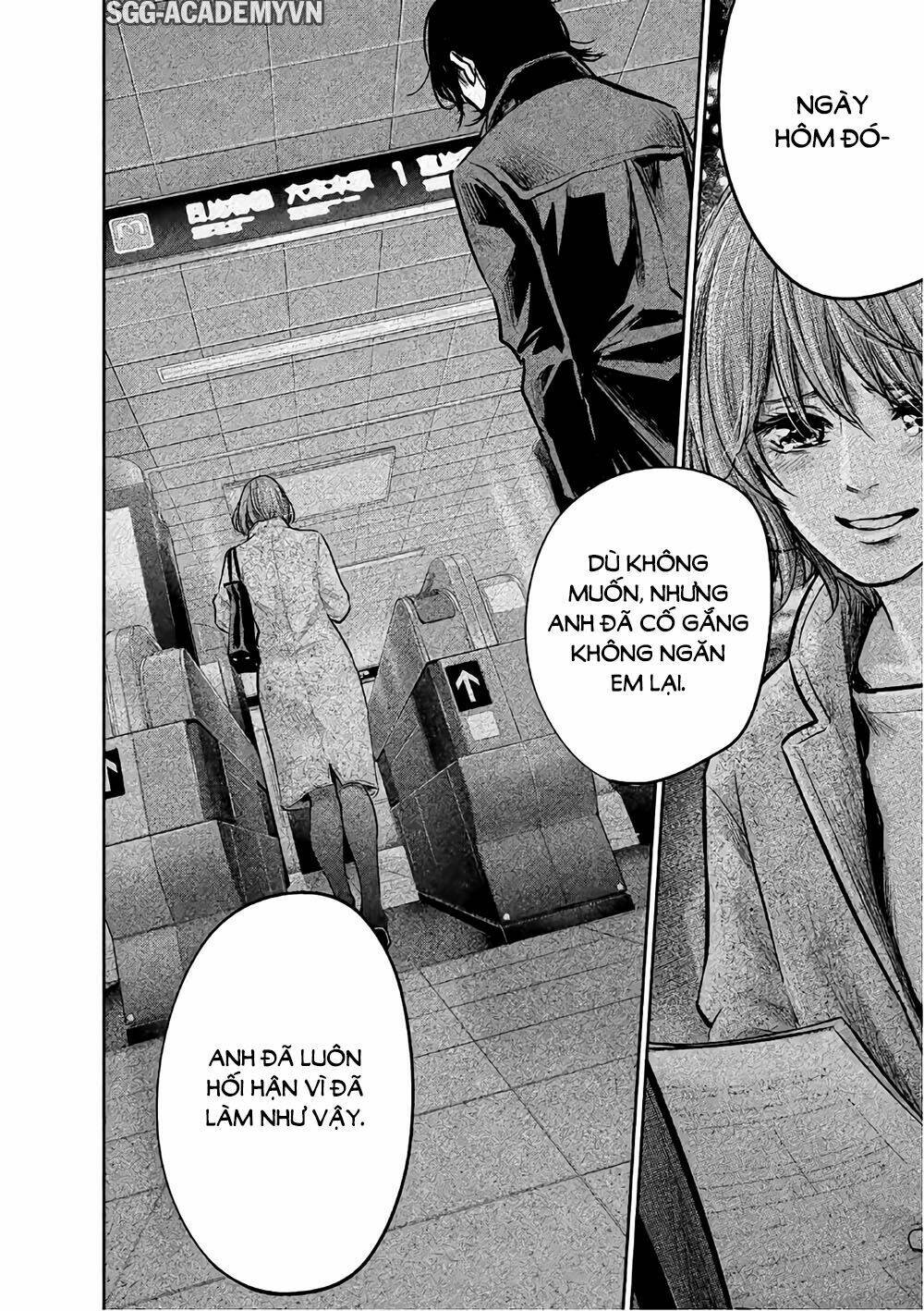 đạo luật nhiều vợ chapter 169 14