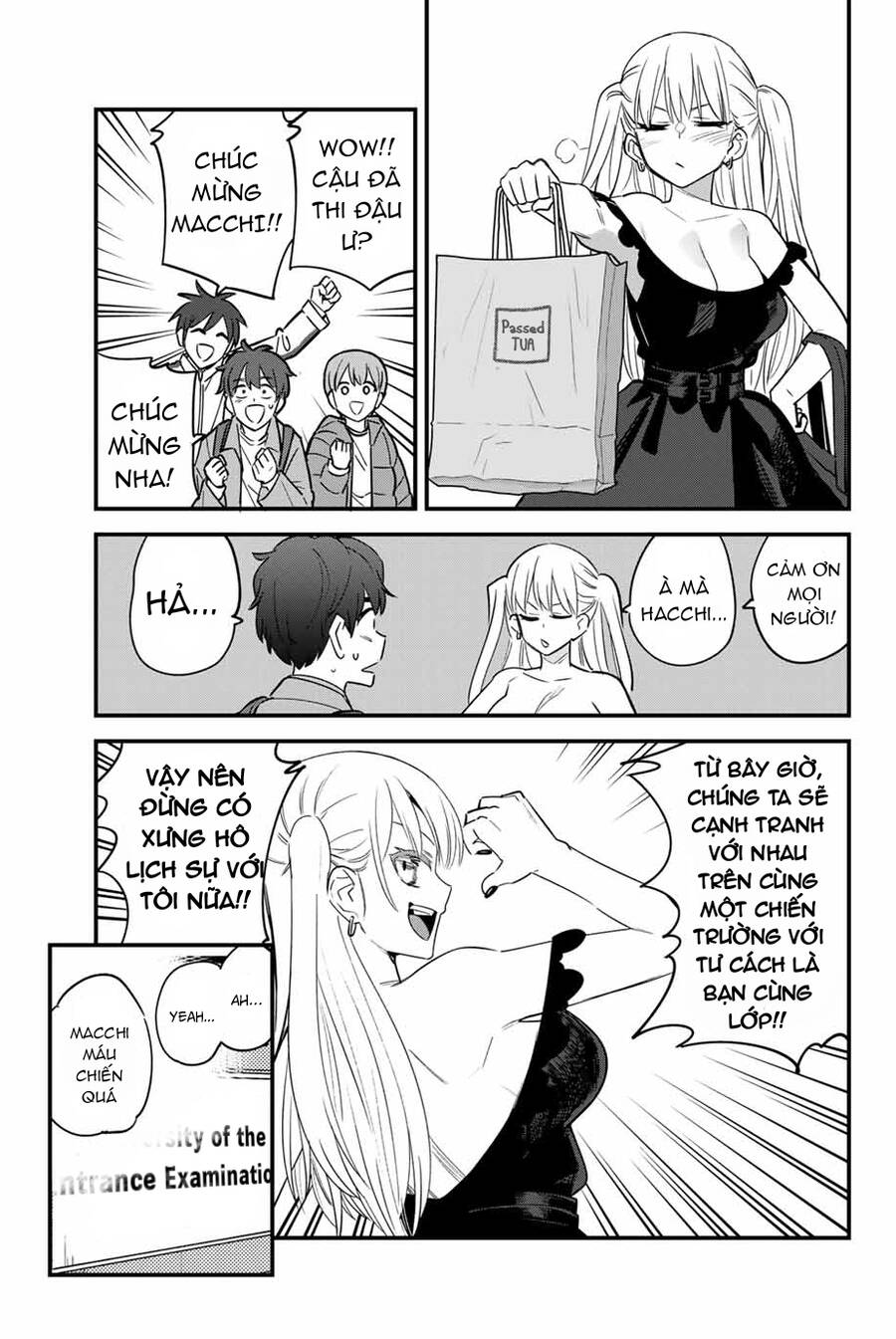 please don't bully me - nagatoro-san chapter 153 12