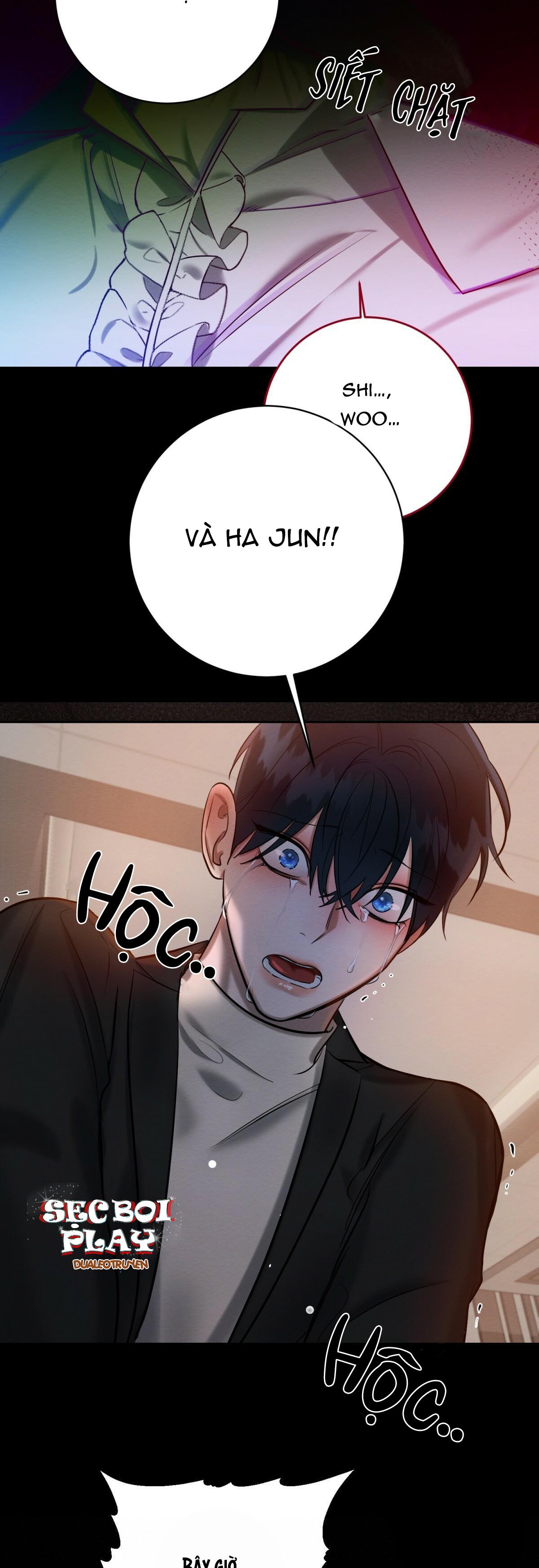 lý do của ác nhân chapter 27 34