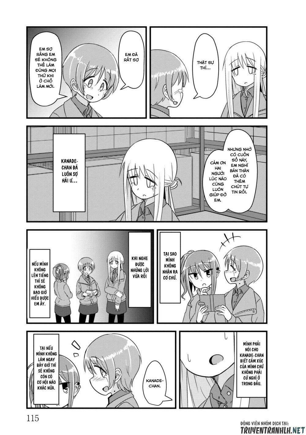 she doesn’t know why she lives chapter 28 8