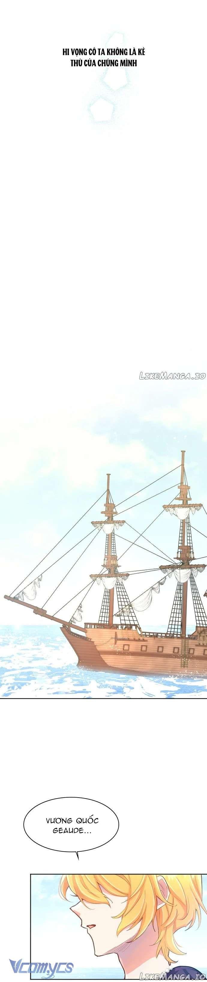 sự báo thù của một vị thánh chapter 58 21