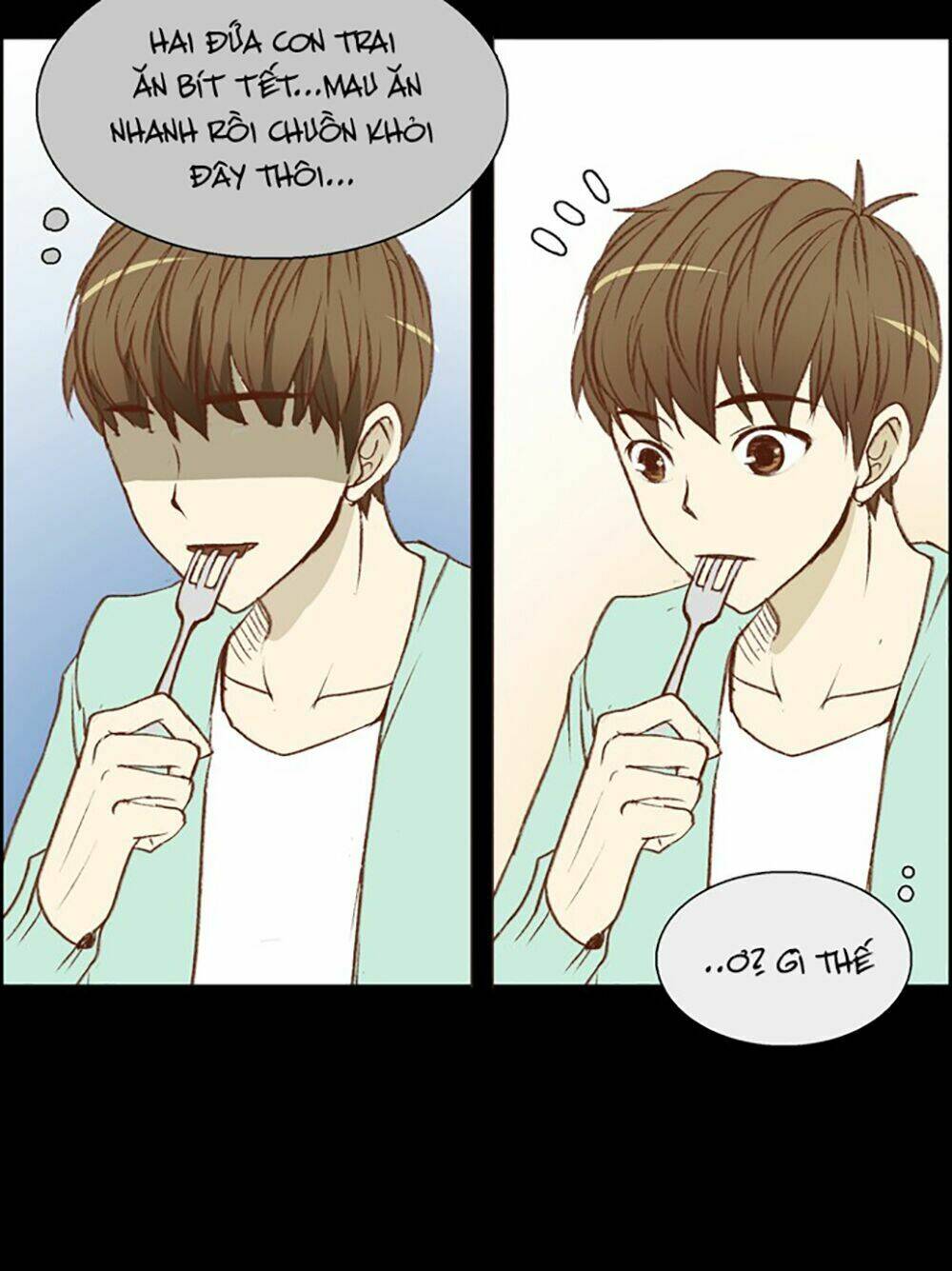 bạn gái tôi là con trai chapter 6 18