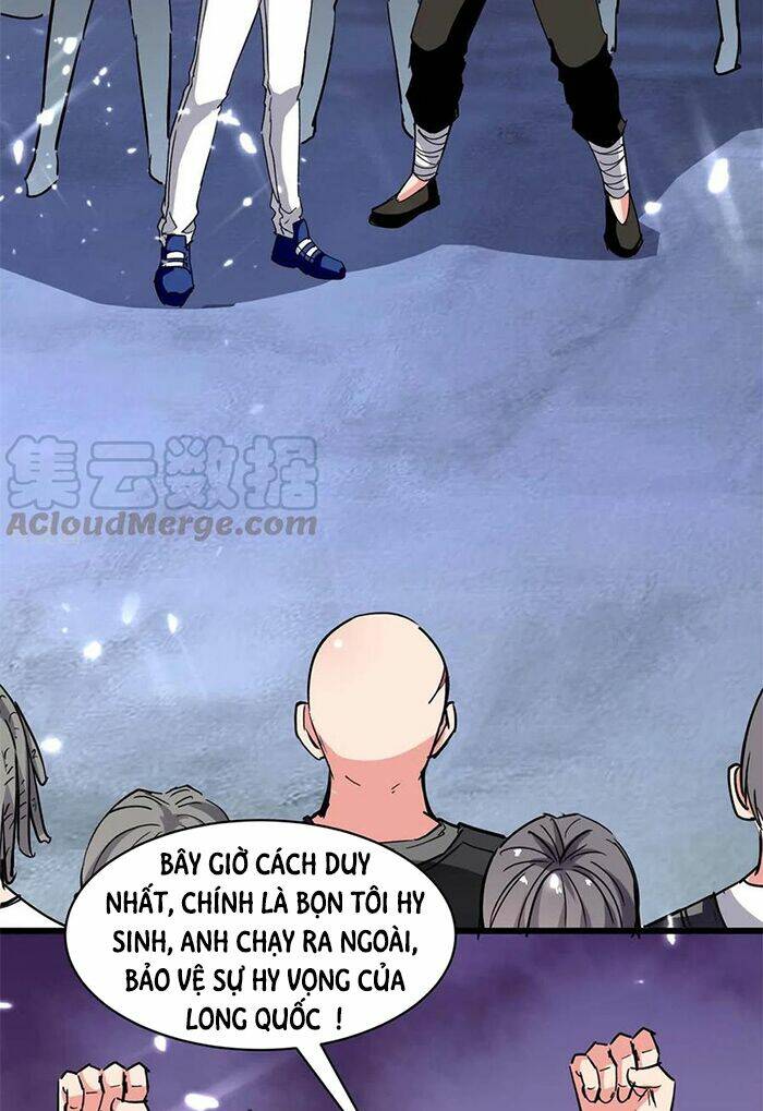 trọng sinh khí thiếu quy lai chapter 194 5