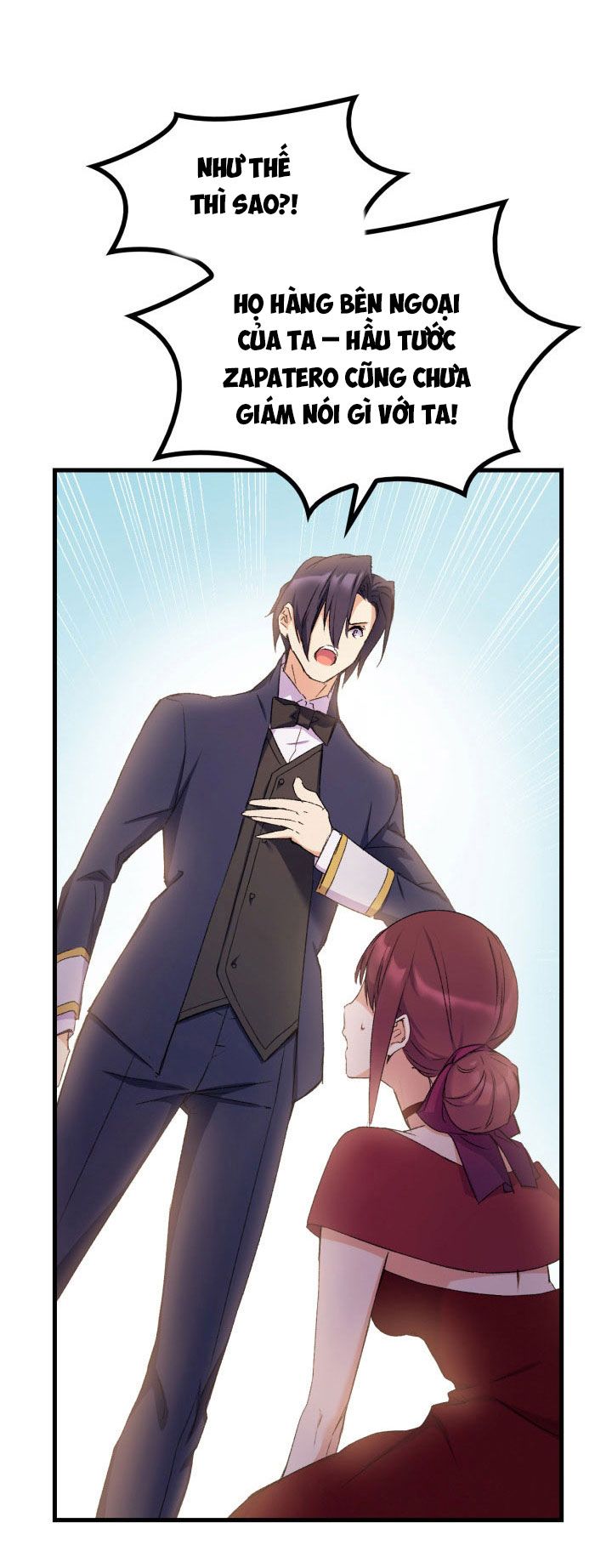 tôi định quyến rũ anh trai nhưng nam chính đã đến chapter 9 53