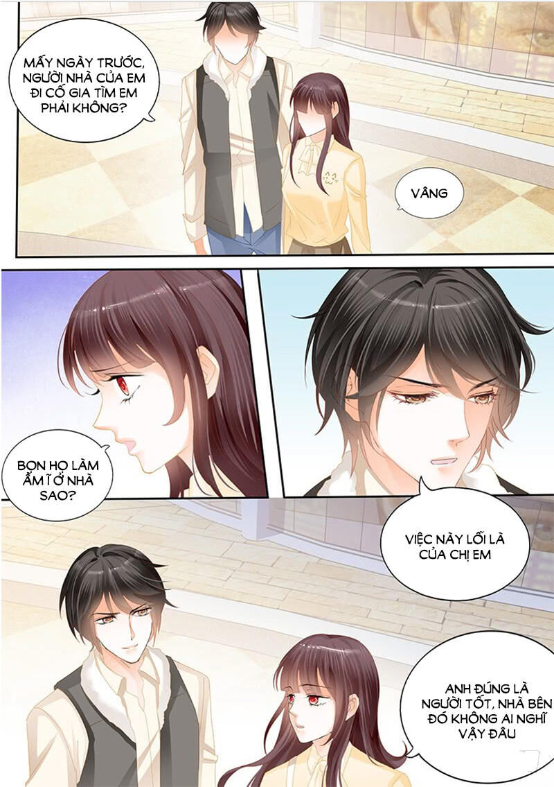 lóe thiểm hôn kiều thê mơ tưởng trốn chapter 111 8