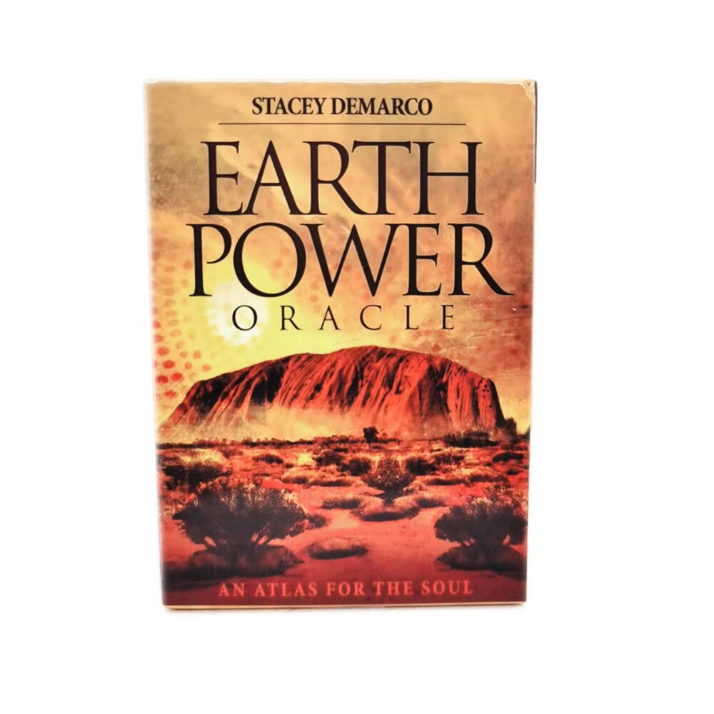  Earth Power Oracle