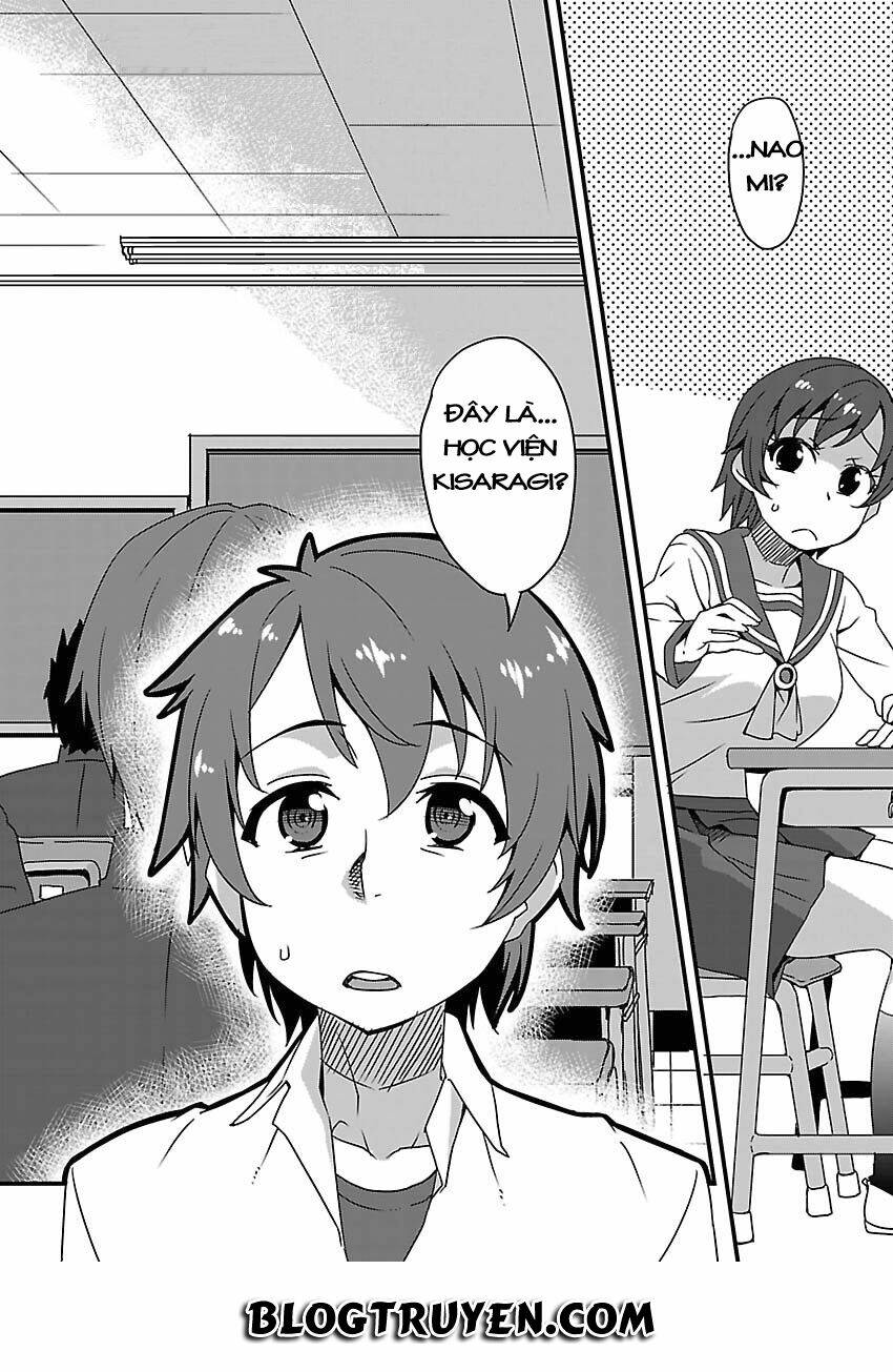 corpse party hysteric birthday 2u chapter 8 5