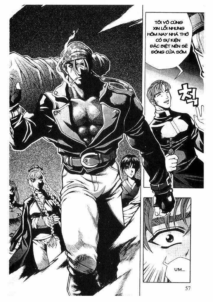 rebirth - tái sinh chapter 14 5