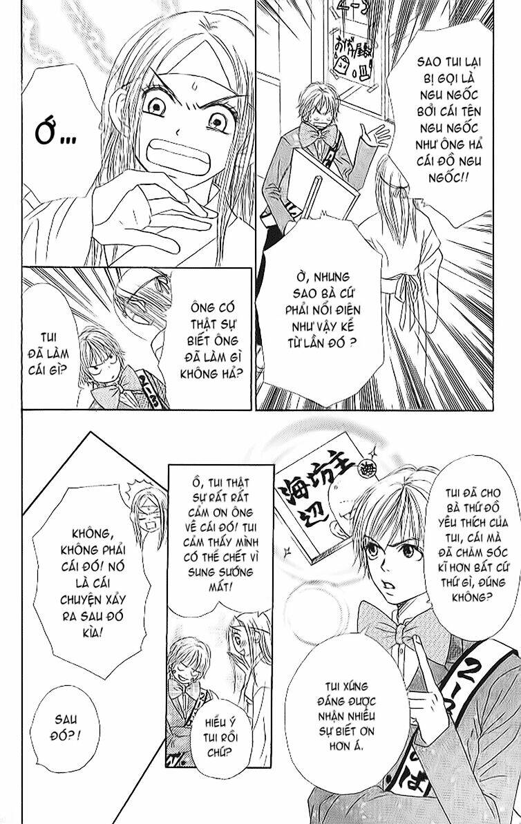 rắc rối đáng yêu chapter 15 5