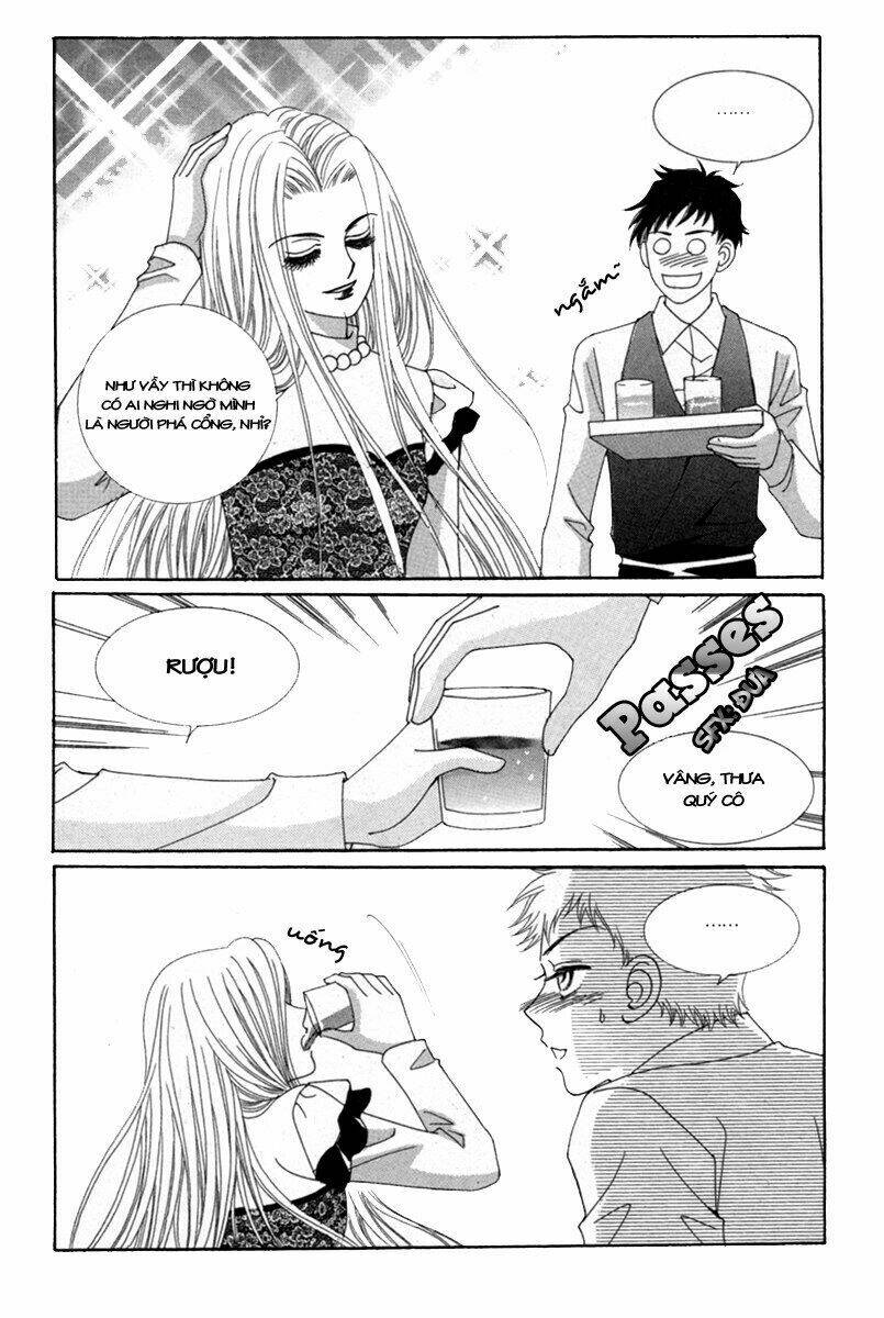 bạn trai tôi là ma cà rồng chapter 14 24