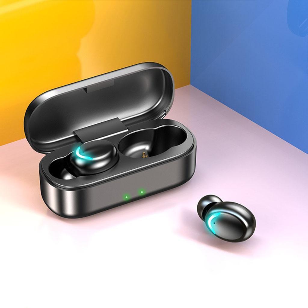 Wireless with Charging Case True Wireless Waterproof for Game