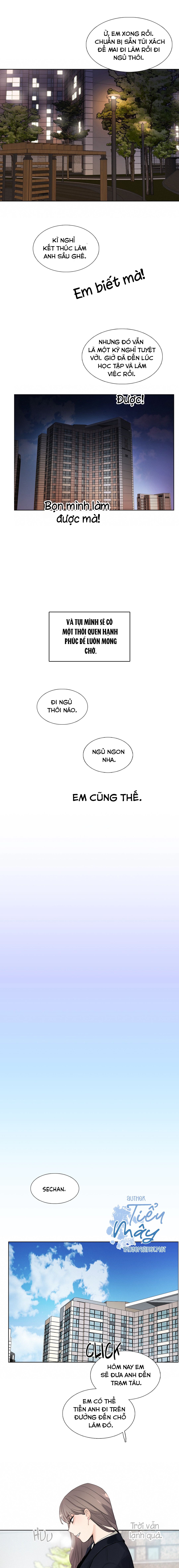 nói với anh chapter 120 9