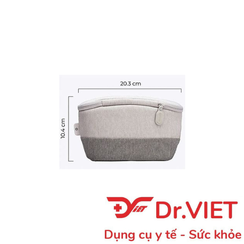 Túi khử khuẩn công nghệ tia UV HoMedics SAN-B100
