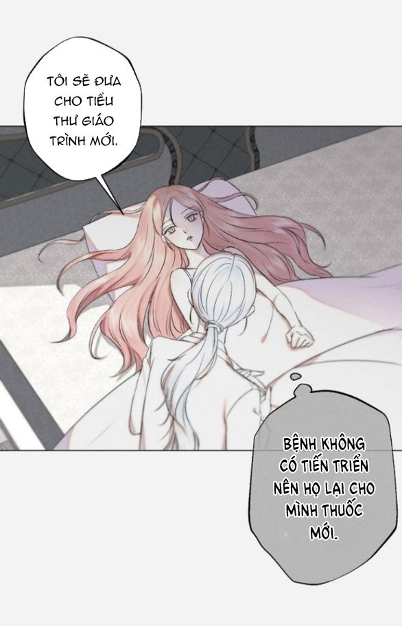 chàng tiên cá mắc kẹt trong hồ của tôi chapter 7.2 11