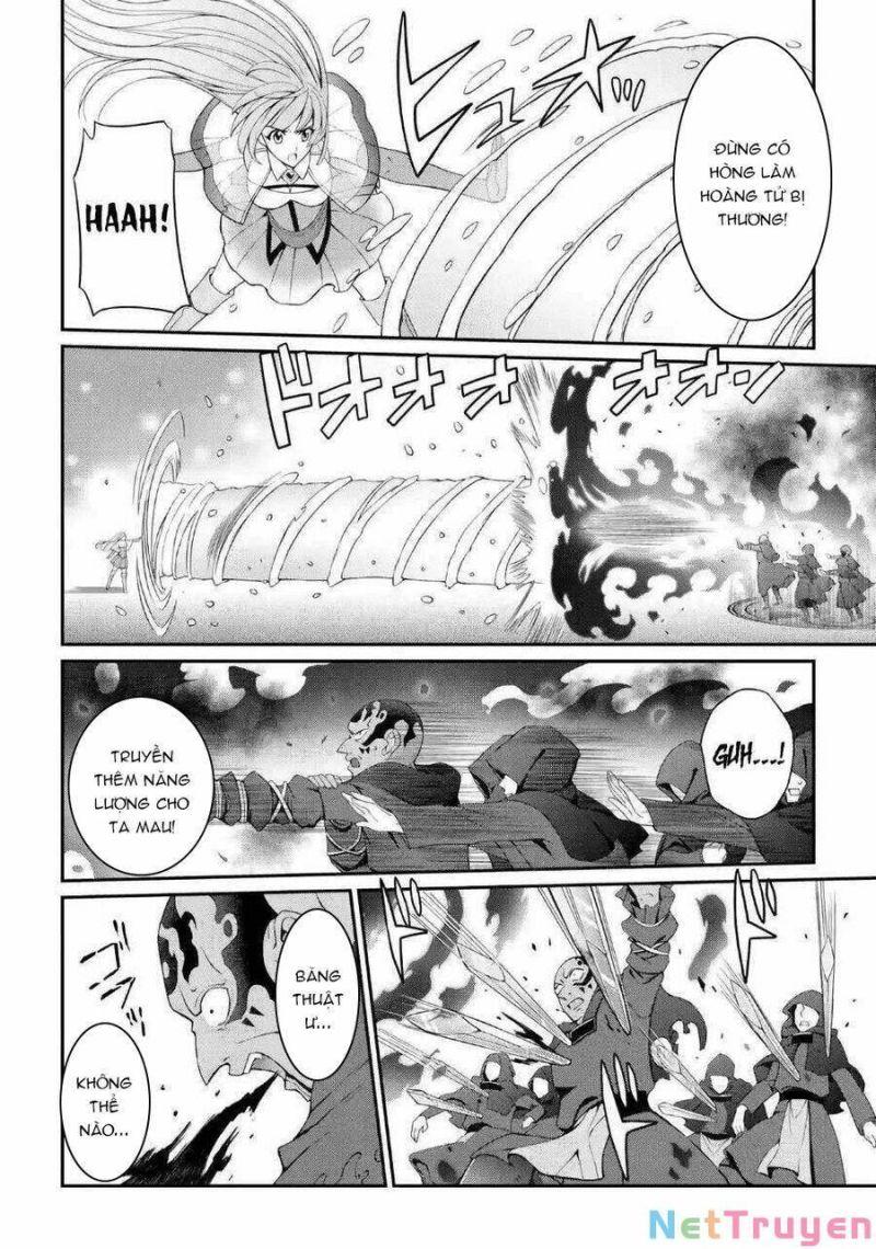 anh hùng bóng tối mạnh nhất - những thành viên trong đội đã phản bội tôi chapter 25 10