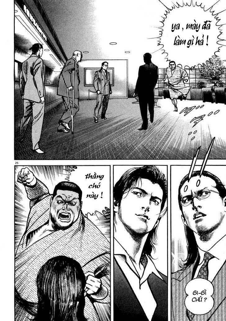 heat - thế giới ngầm chapter 6 26