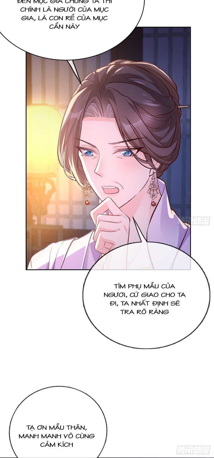 kiều mỵ phu lang, tại tuyến lục trà chapter 29 5