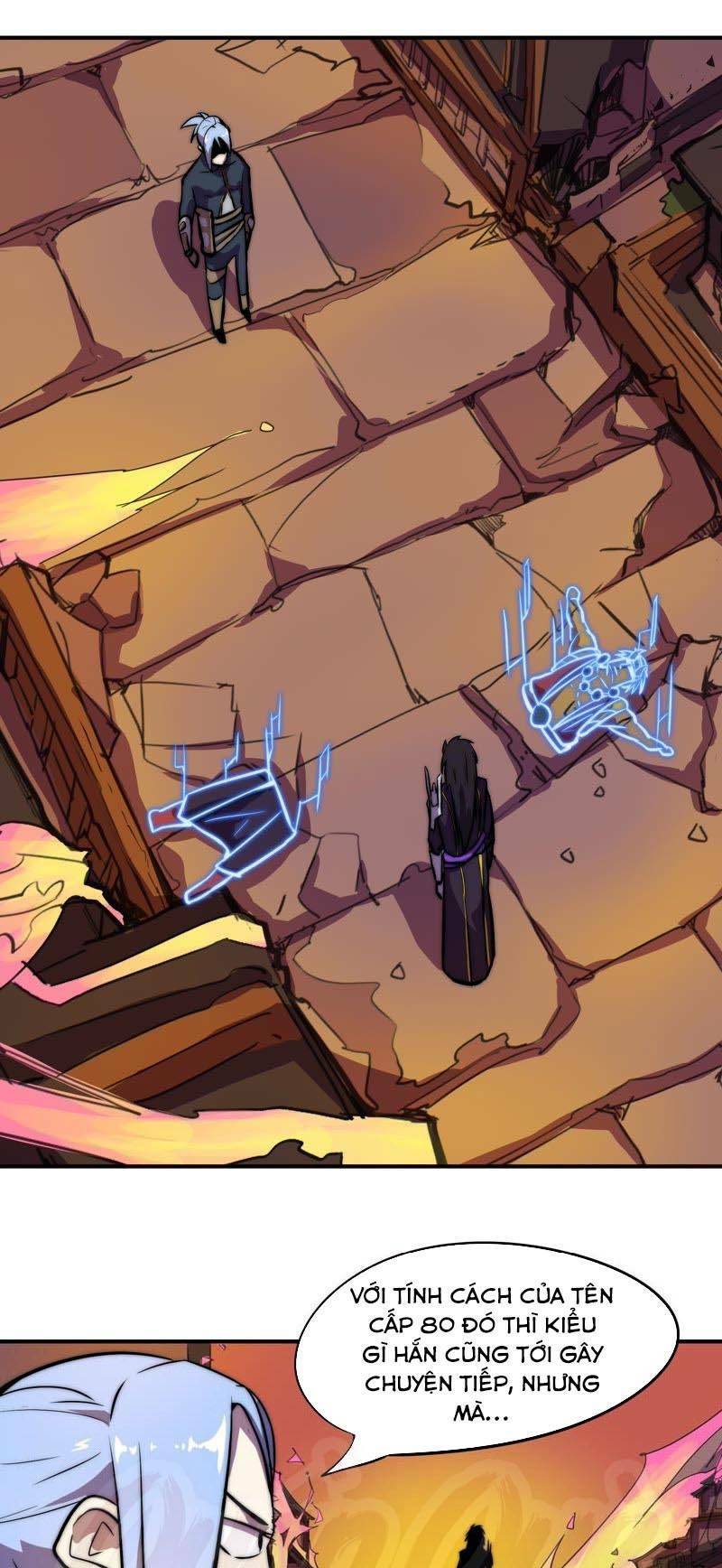 dãy số chí mạng chapter 23 29