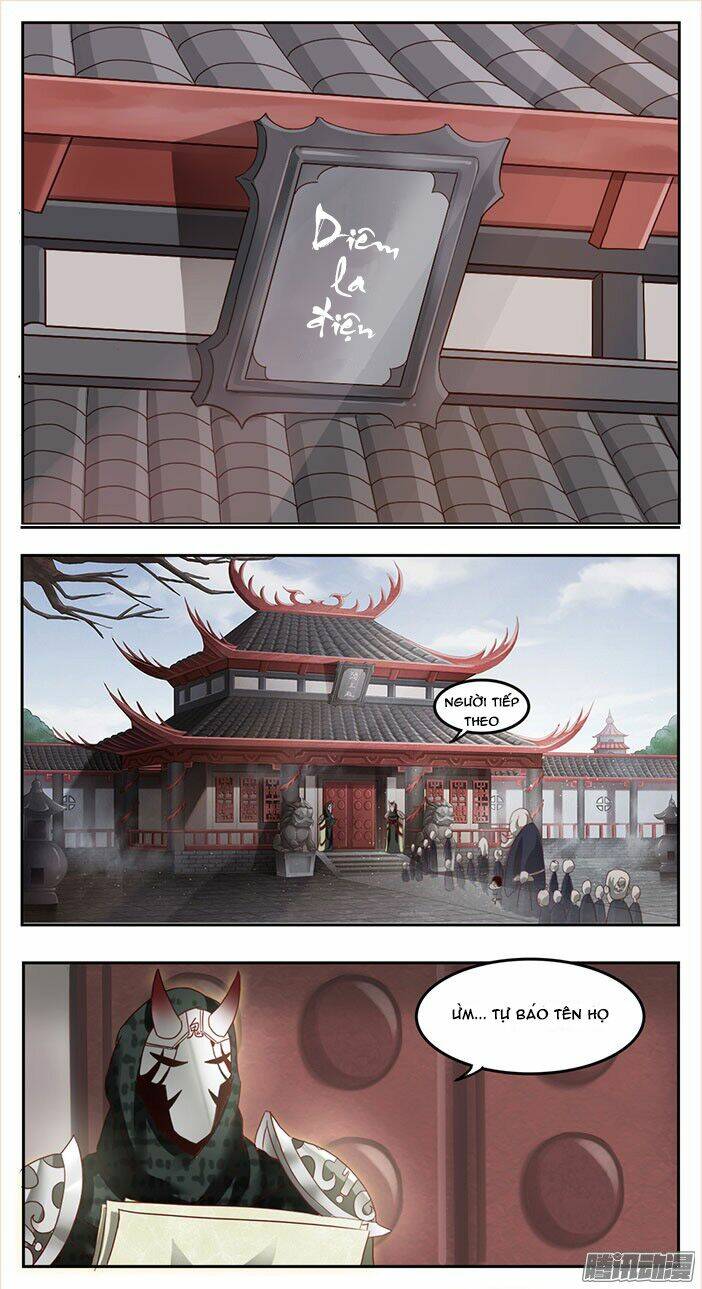 mộng phù đăng chapter 2 9