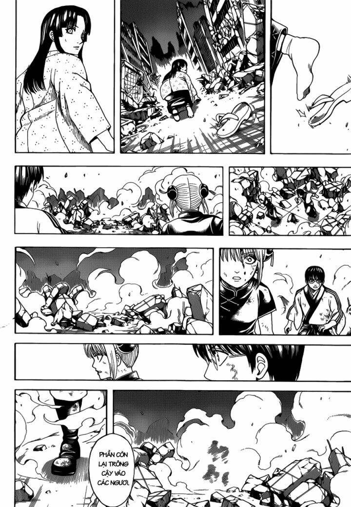 gintama - linh hồn bạc chapter 649 12