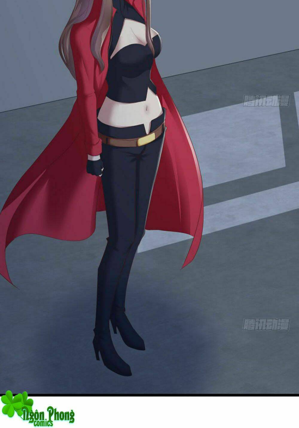 khi trò chơi ác ma bắt đầu chapter 90 24