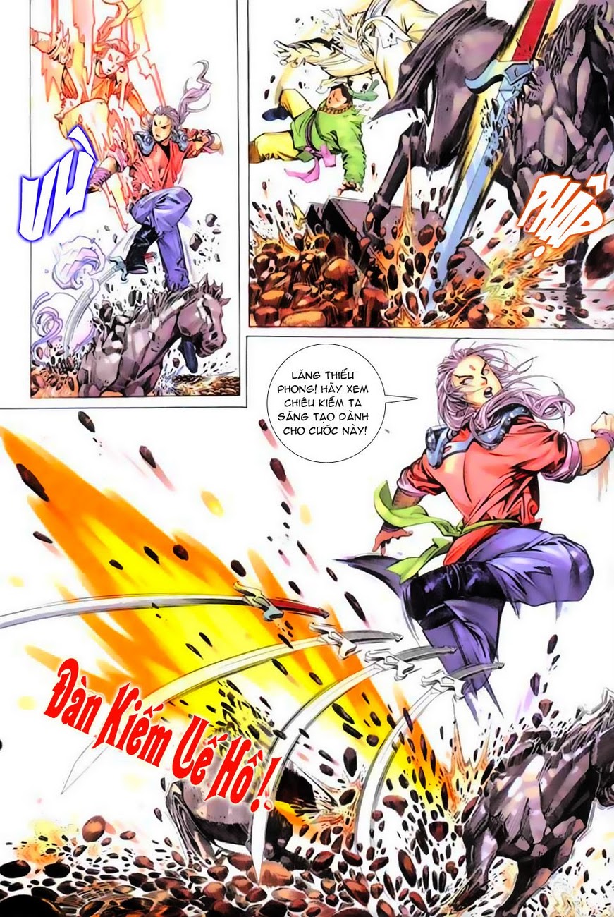 phong vân chapter 197 15