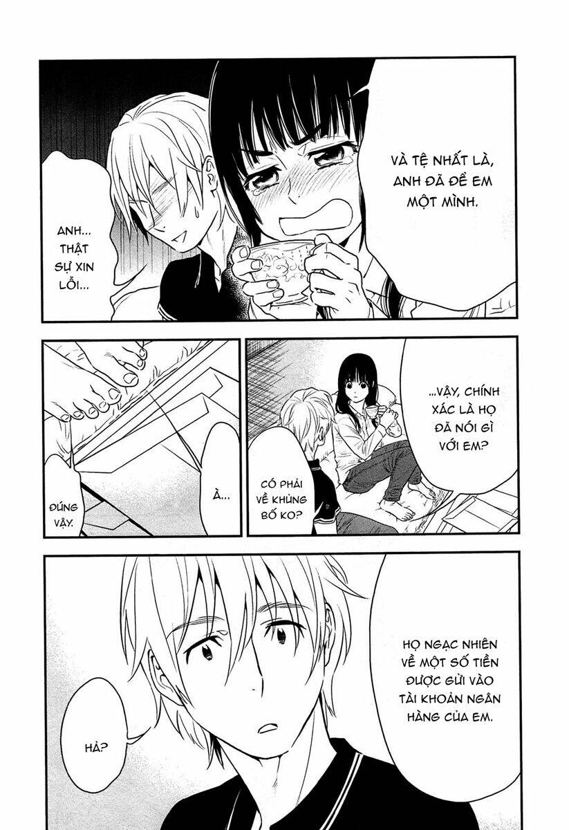 billionaire girl chapter 8 16