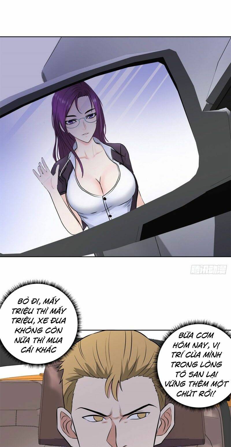 học viện cao thủ chapter 281 16