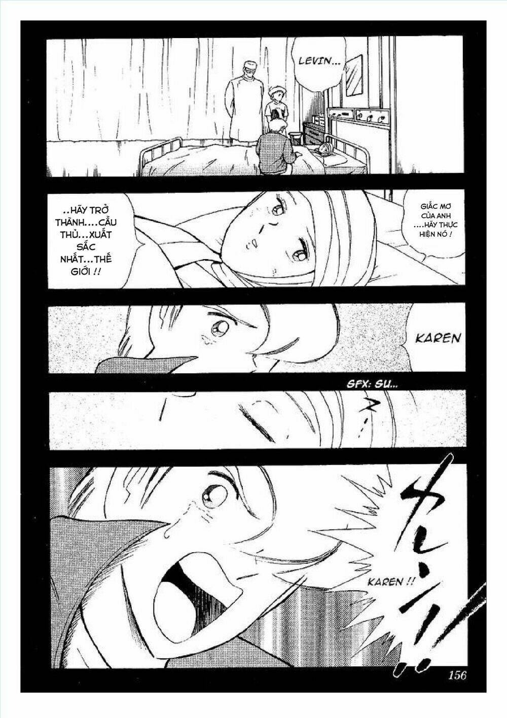 captain tsubasa : world youth (part 2) chapter 56 26