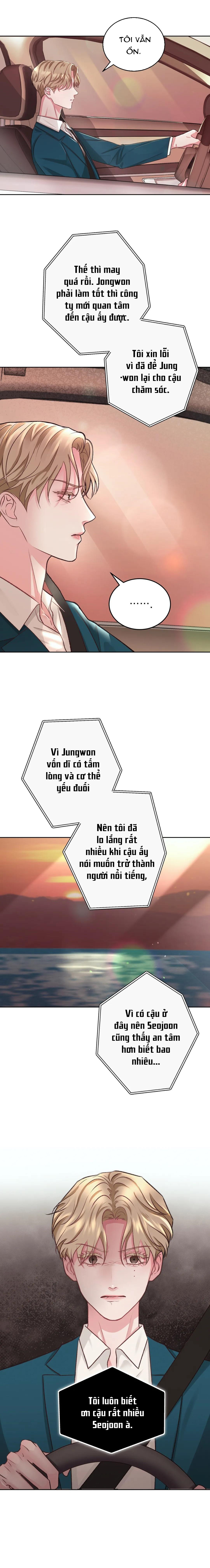 người nhà bất đắc dĩ chapter 2 8