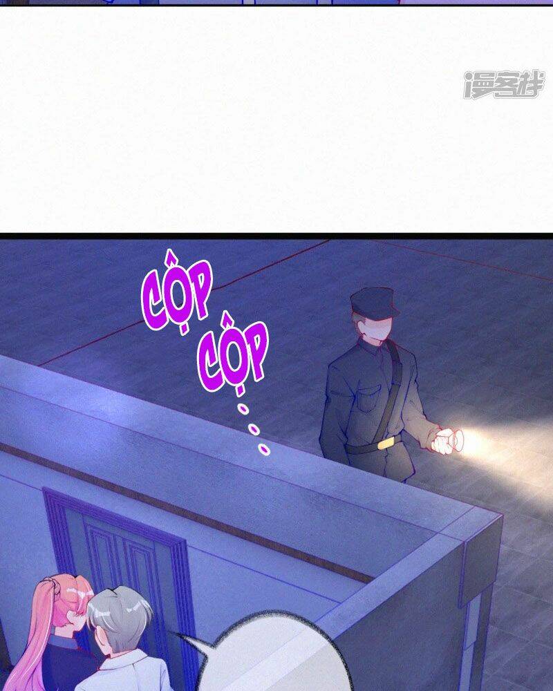 thiên tài manh bảo đột kích: daddy phúc hắc vs mommy chapter 32 24