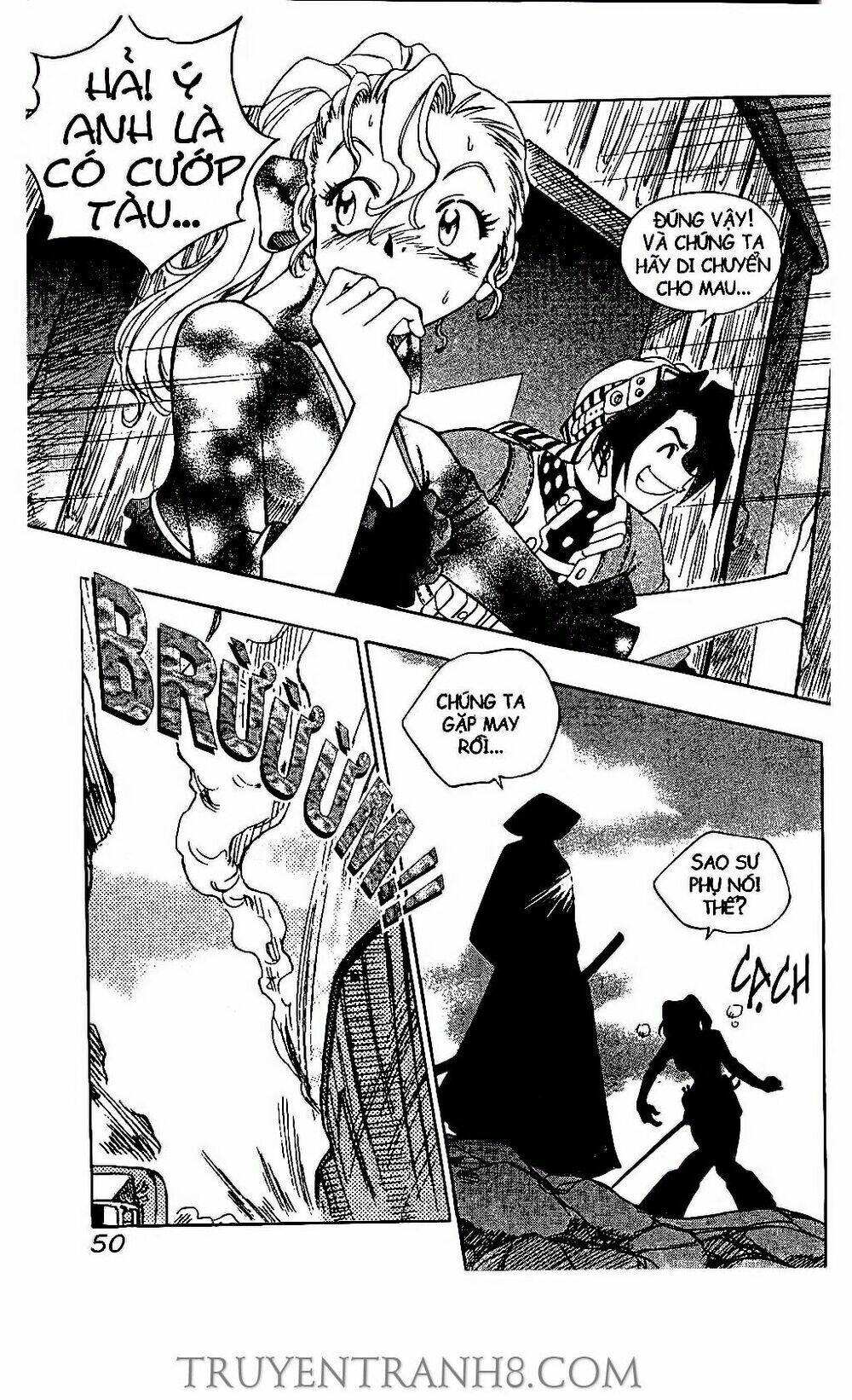 western shotgun - tay súng miền tây chapter 166 26