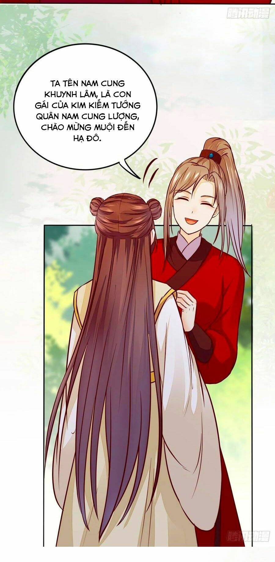 thần y khí nữ: ngự thú cuồng phi của quỷ đế chapter 86 13