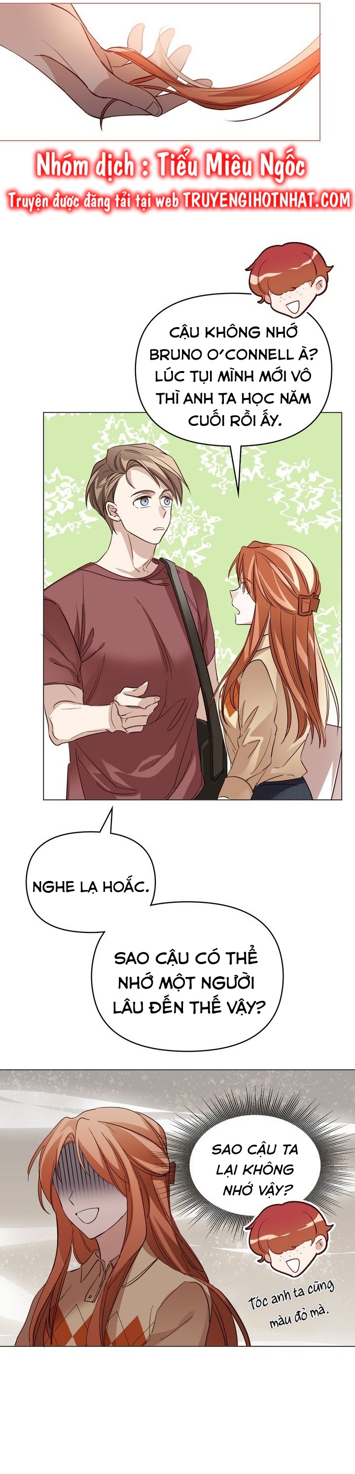 juliet, chúng ta không phải ở kansas đâu! chapter 20 7