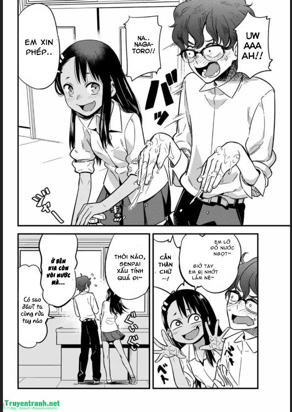 please don bully me - nagatoro-san chapter 8 2
