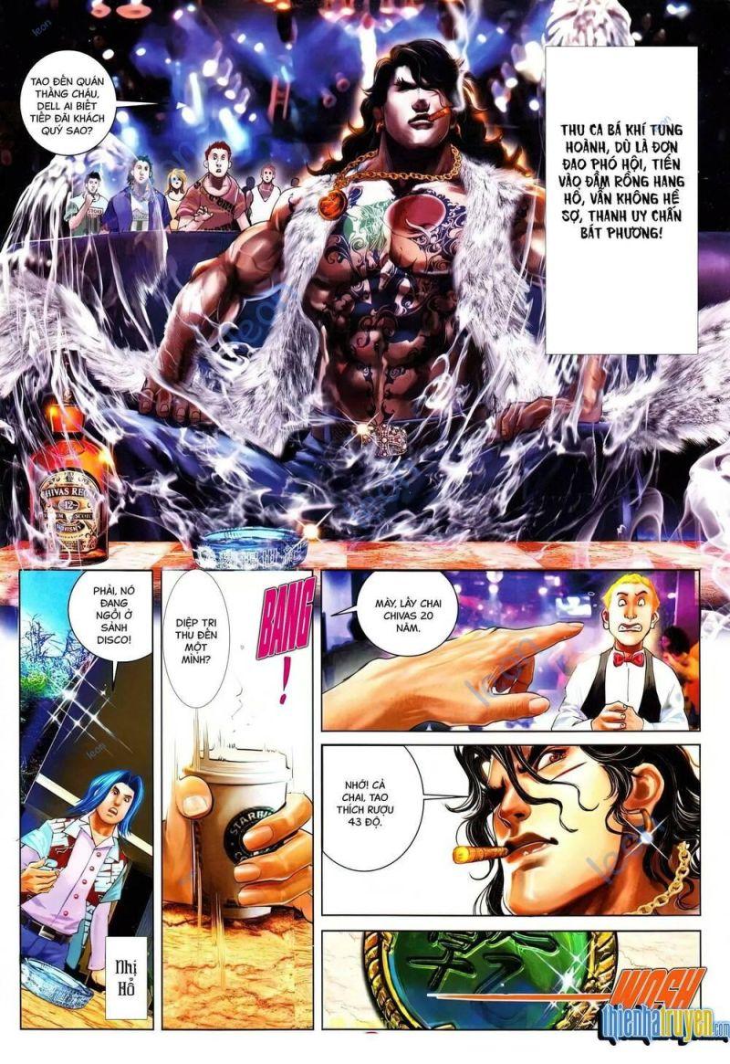 hỏa vũ diệu dương chapter 635 5