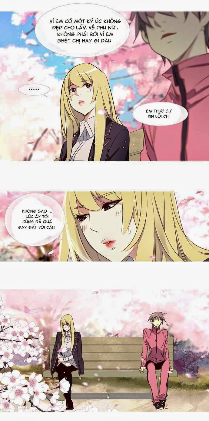 nữ sinh trường wilds chapter 90 13