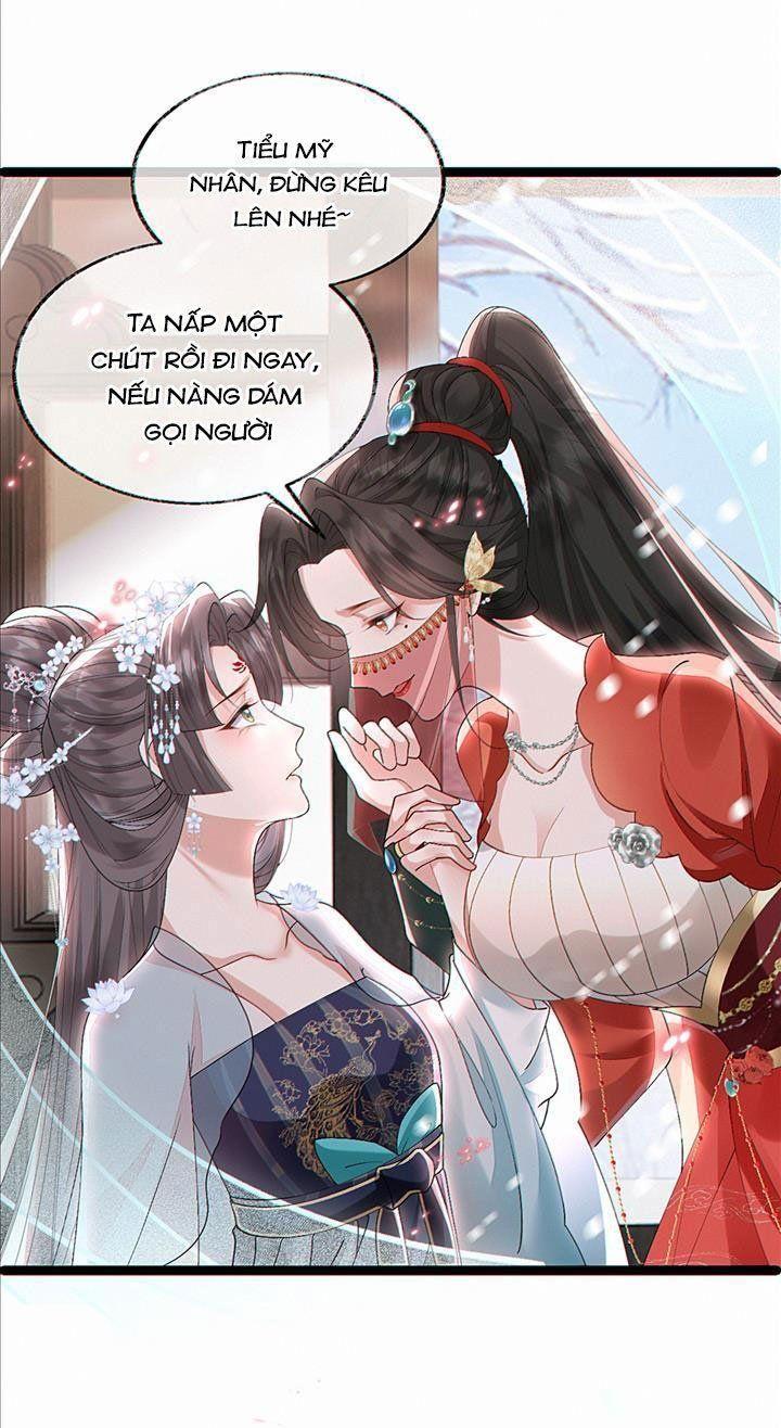 nại hà công chúa thái phúc hắc chapter 1 41