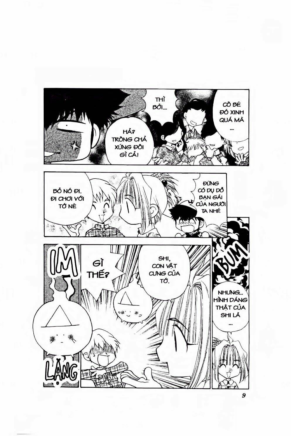 100 kutukan yuko-chan chapter 25 5