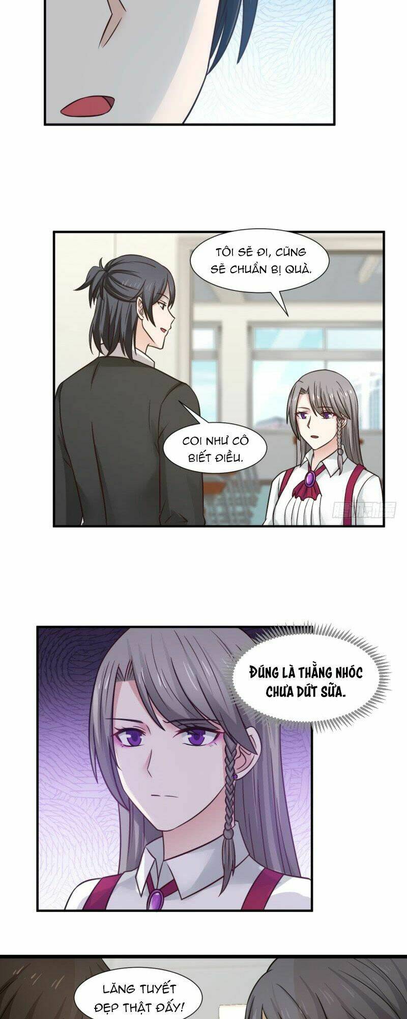 bút ký phản công của nữ phụ pháo hôi chapter 4 18