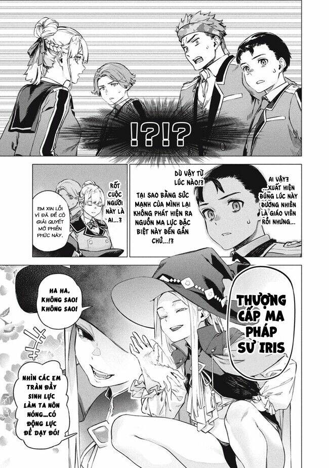 wagamama oujo ni tsukaeta bannoushitsuji, tonari no teikoku de saikyou no gunjin ni nariagari musous chapter 6 30